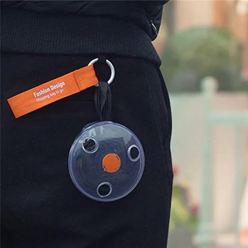 Skanto | EazyPouch - Revolusjoner din shopping - Praktiskhet og innovasjon!