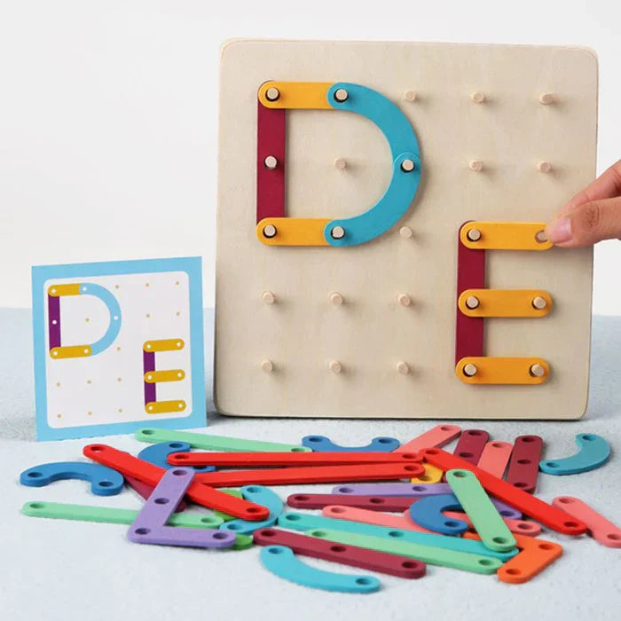 Skanto | WoodPuzzles – Kreativ Utvikling – Interaktivt Oppslagsspillet
