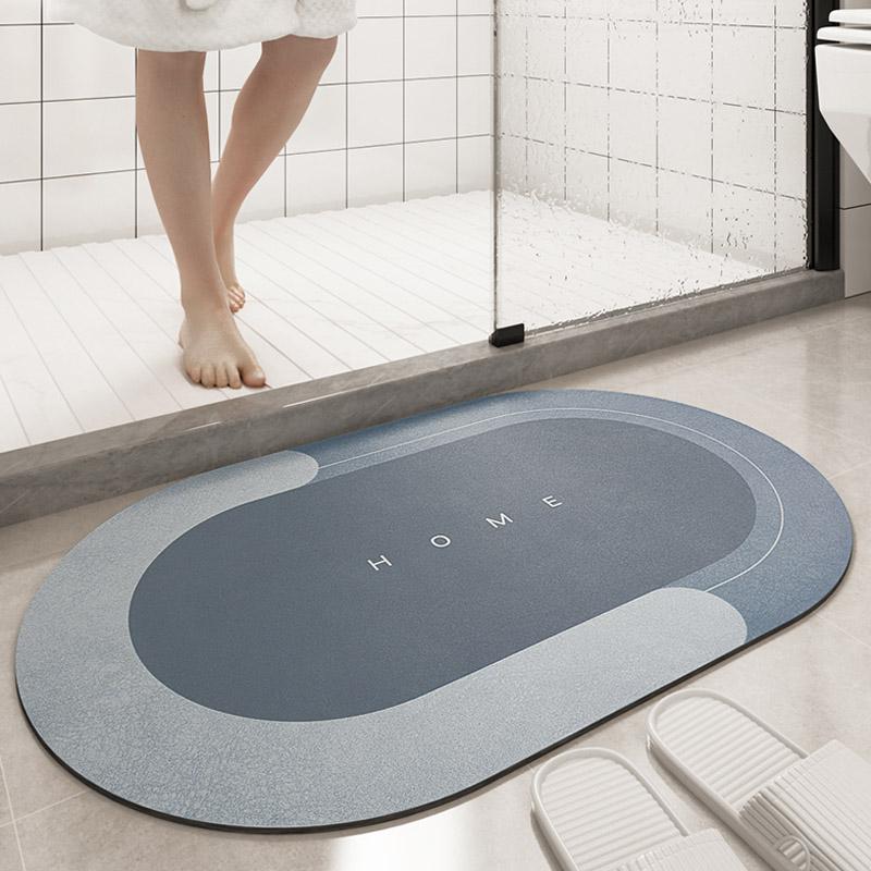 Skanto | Hurtigtørkende, Ultra-absorberende Bade matte - AquaComfort