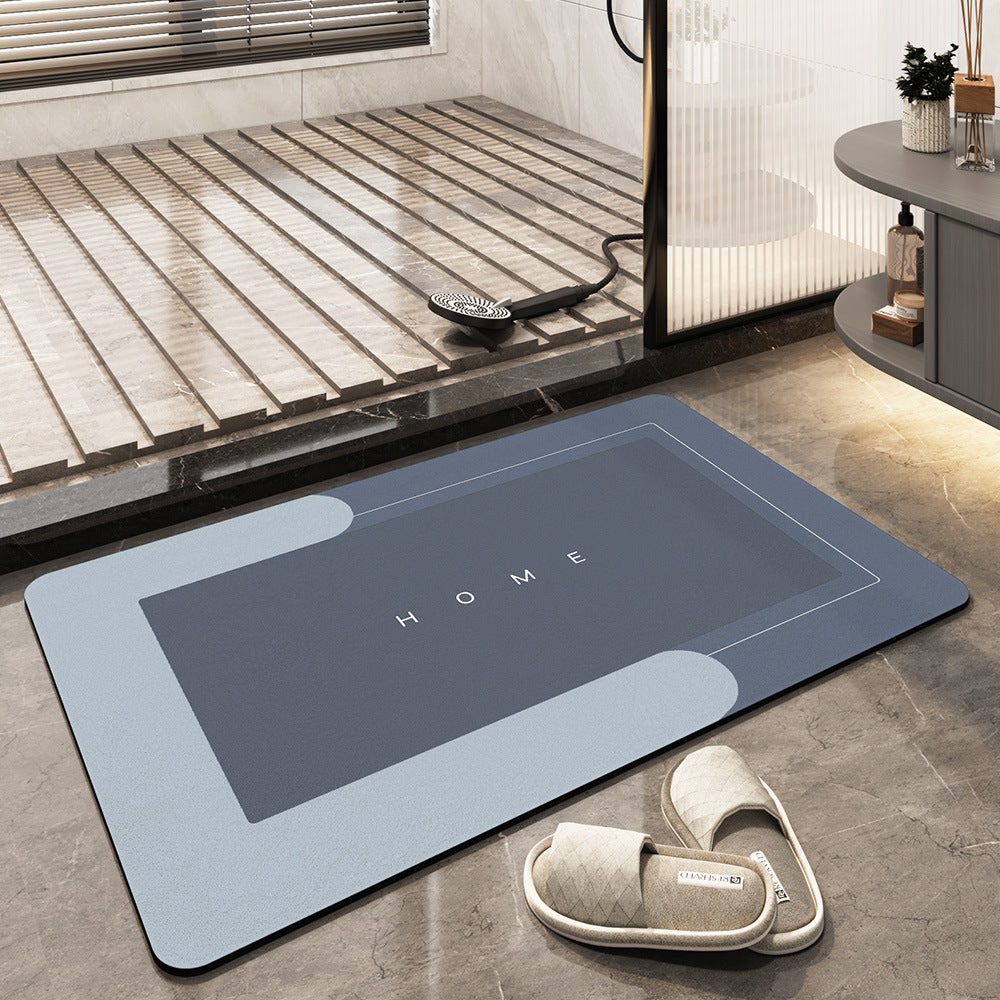 Skanto | Hurtigtørkende, Ultra-absorberende Bade matte - AquaComfort