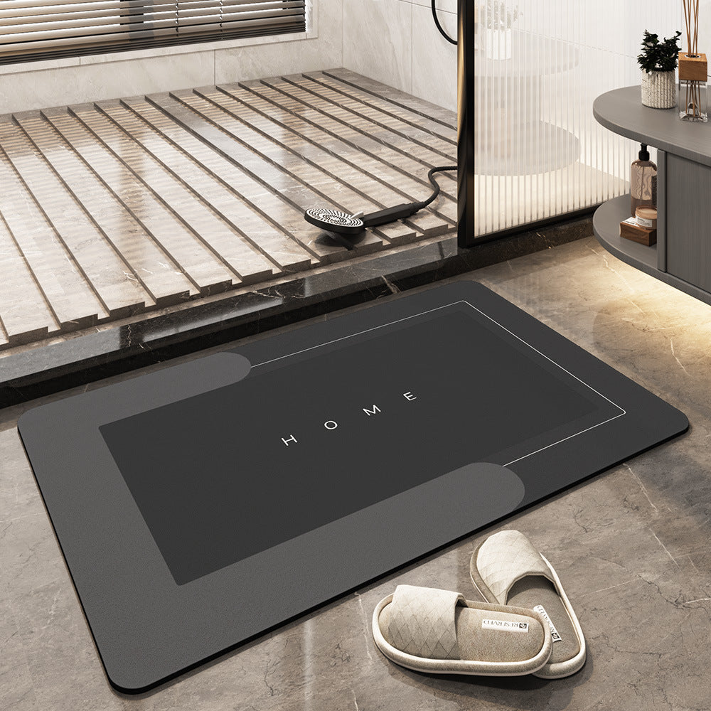 Skanto | Hurtigtørkende, Ultra-absorberende Bade matte - AquaComfort