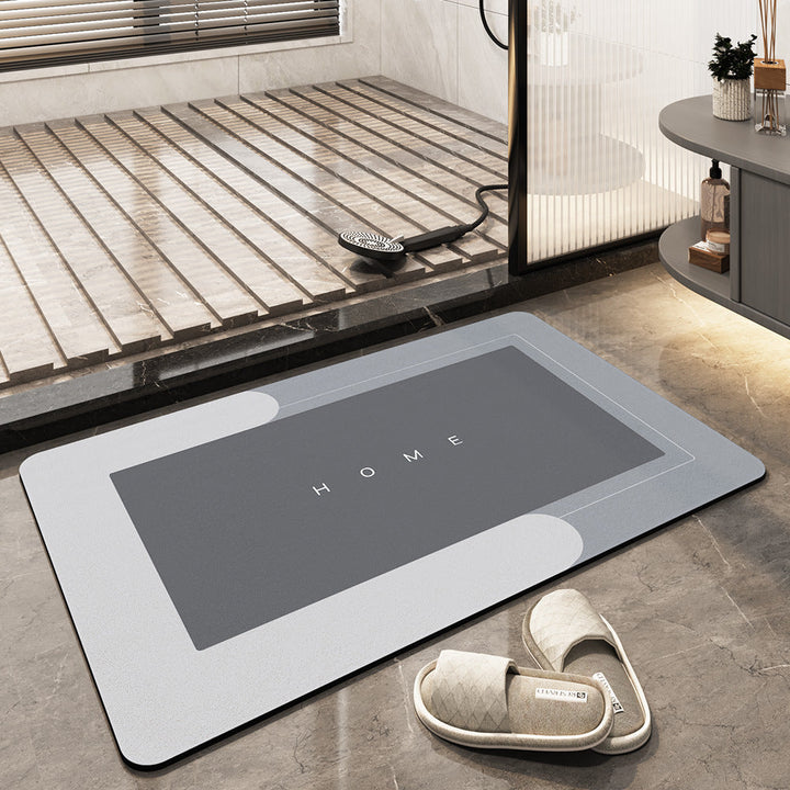 Skanto | Hurtigtørkende, Ultra-absorberende Bade matte - AquaComfort