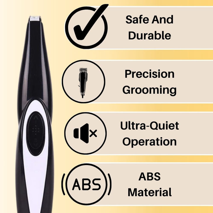 Quiet Pet Precision Trimmer - PerfectTrim Skanto