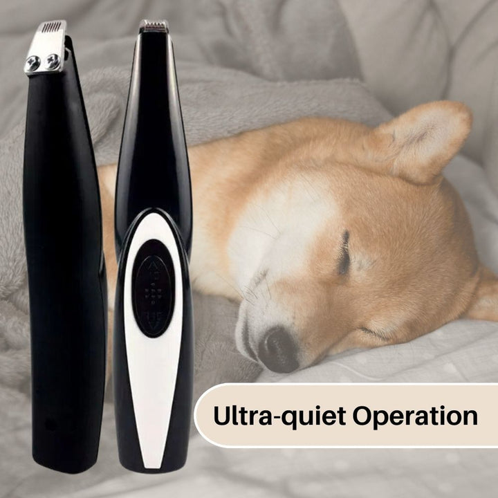 Quiet Pet Precision Trimmer - PerfectTrim Skanto