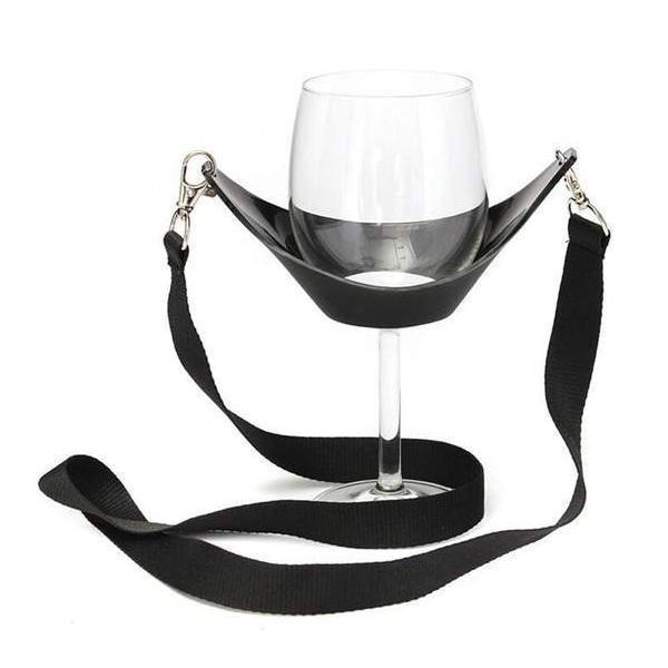Norvo | Særpreget Vin Glass Lanyard