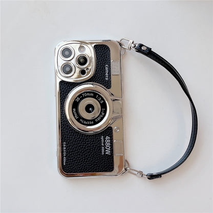 Skanto | Limited Edition Old School Camera iPhone Case