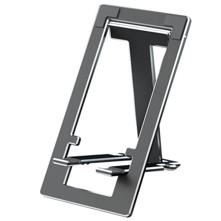 Skanto | Ultrathin Bærbar Sammenleggbart Aluminium Telefonstativ