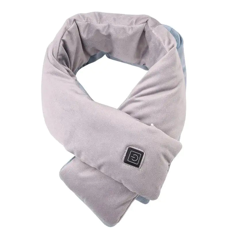 Skanto | Varmeteppe for Nakke | Varmt Skjerf for UK Vintre