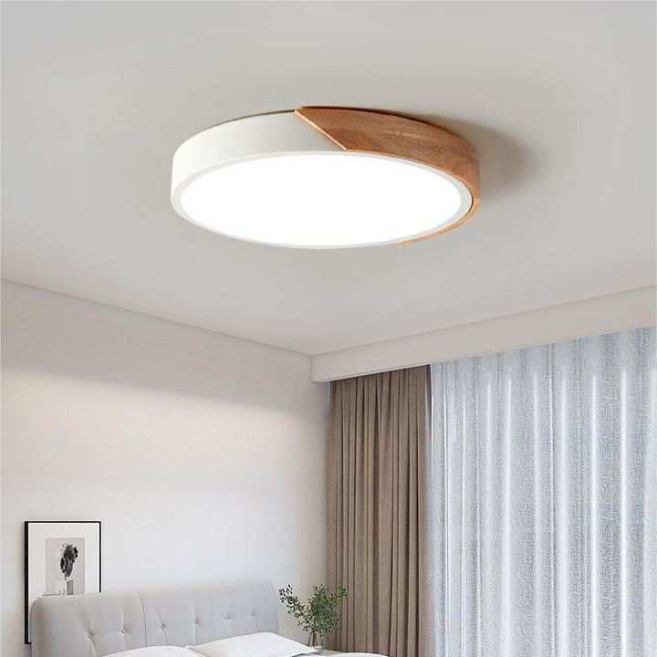 Skanto | Taklampe tre LED moderne innfelte montert