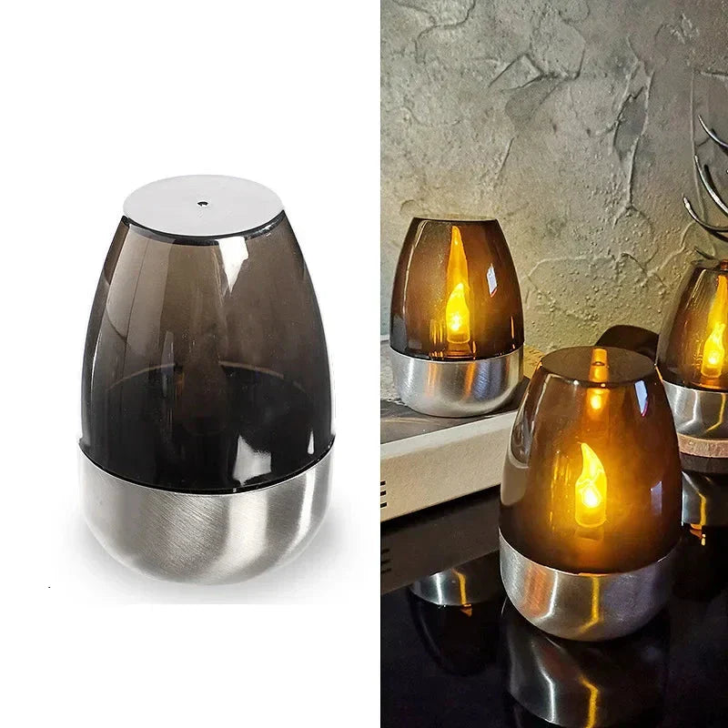 CandelaSoleil – Elegant Solarlampe for Hage og Terrasse Skanto