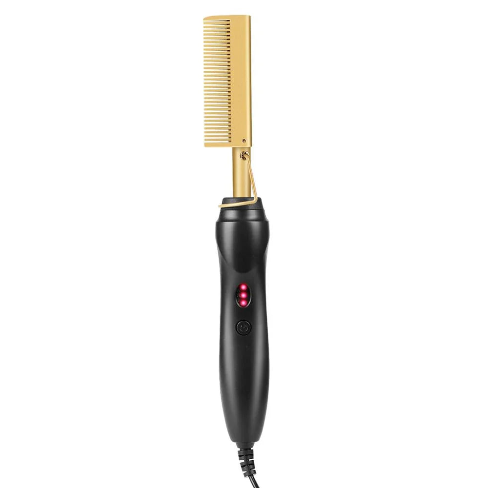 Skanto | EasyHair | Profesjonelt Hår Rettetang Sett