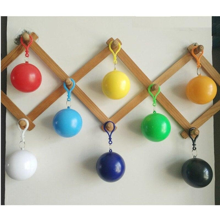 Skanto | Regnjakke Ball