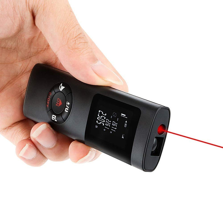 Skanto | USB oppladbar mini laser avstandsmåler
