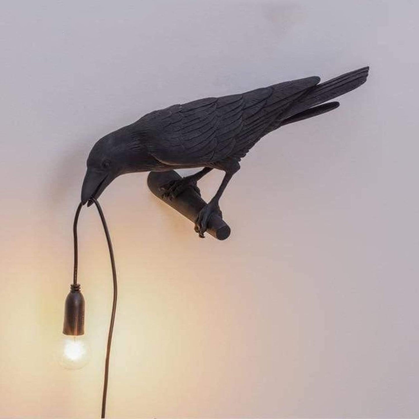 Norvo | The Raven Bird Lamp