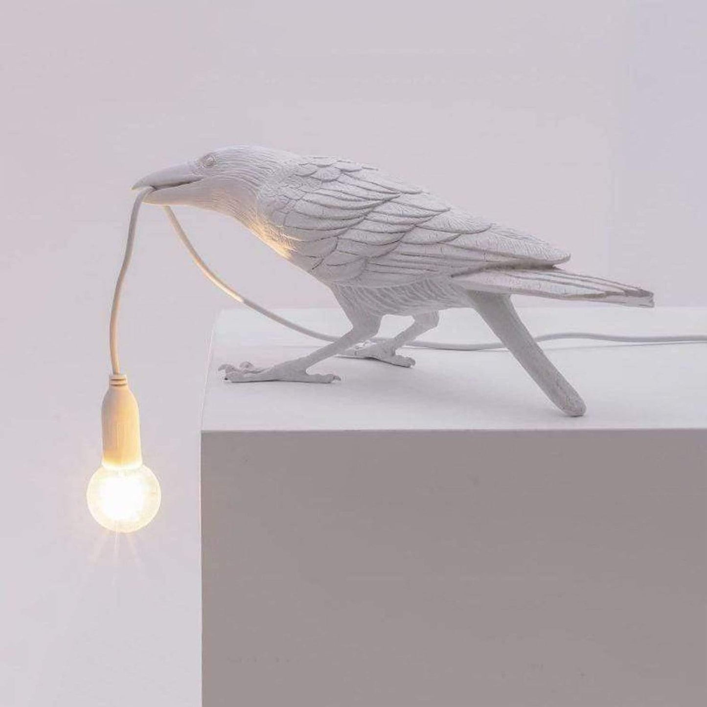 Norvo | The Raven Bird Lamp