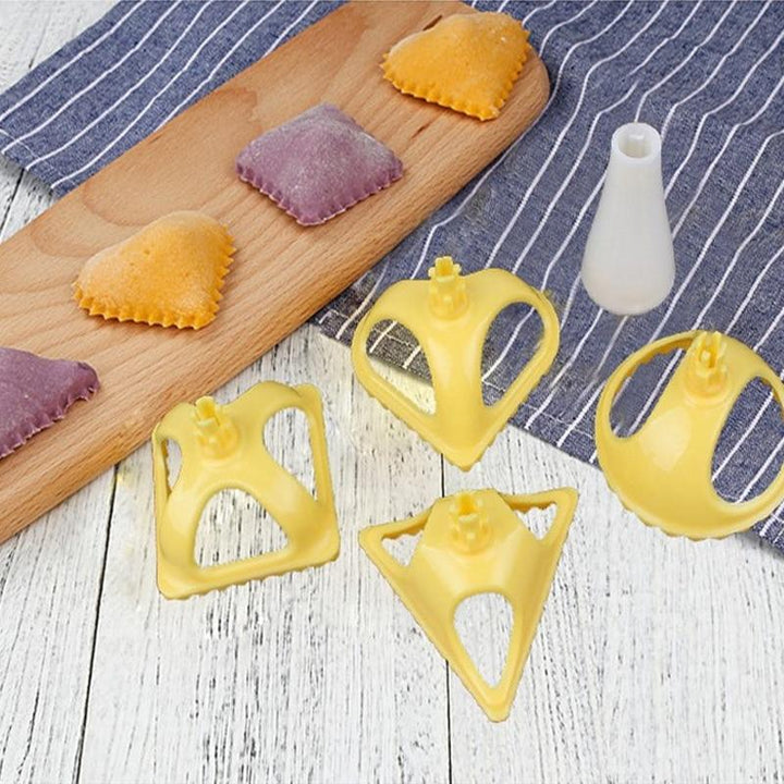 Ravioli Maker Mold Set | Skanto