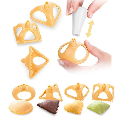 Ravioli Maker Mold Set | Skanto