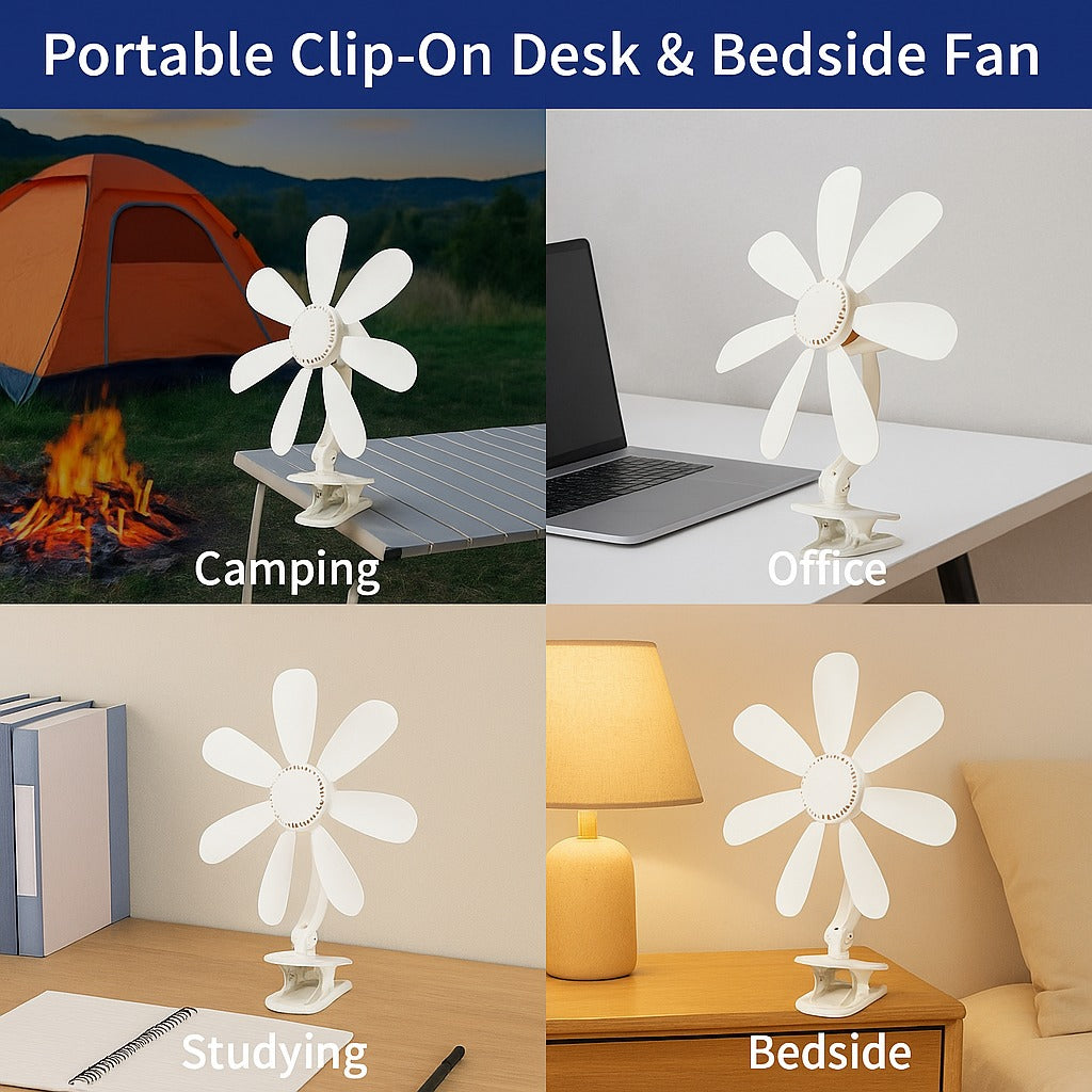 PortaSkantoe Clip-On Bord- & Nattbordvifte