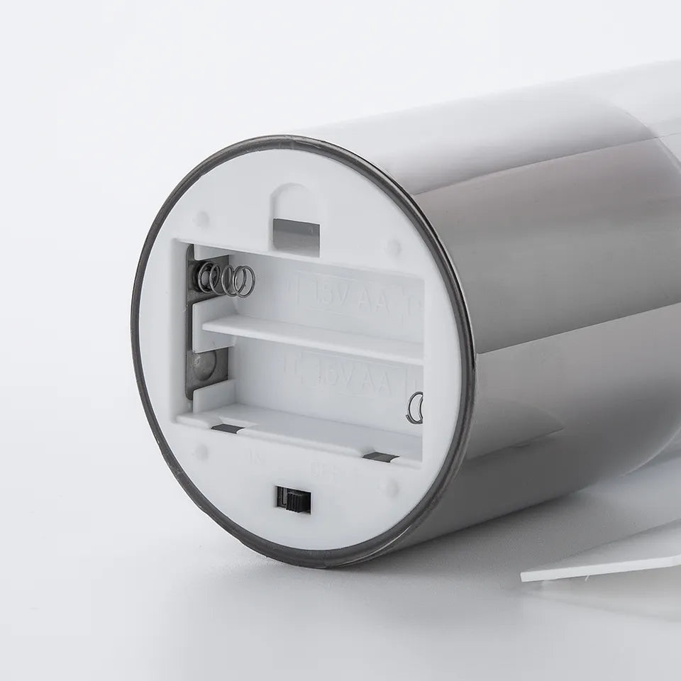 Skanto | Stearinlys Glass Bordlampe Sett