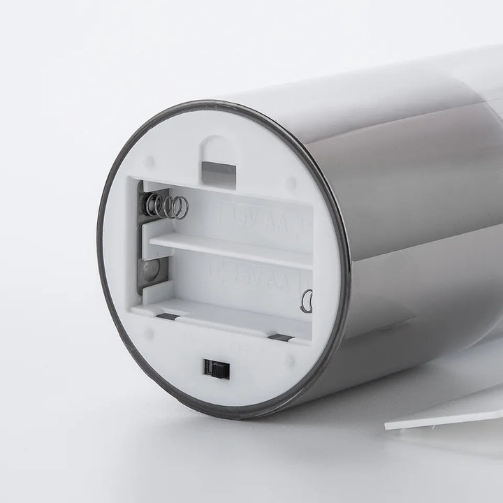 Skanto | Stearinlys Glass Bordlampe Sett