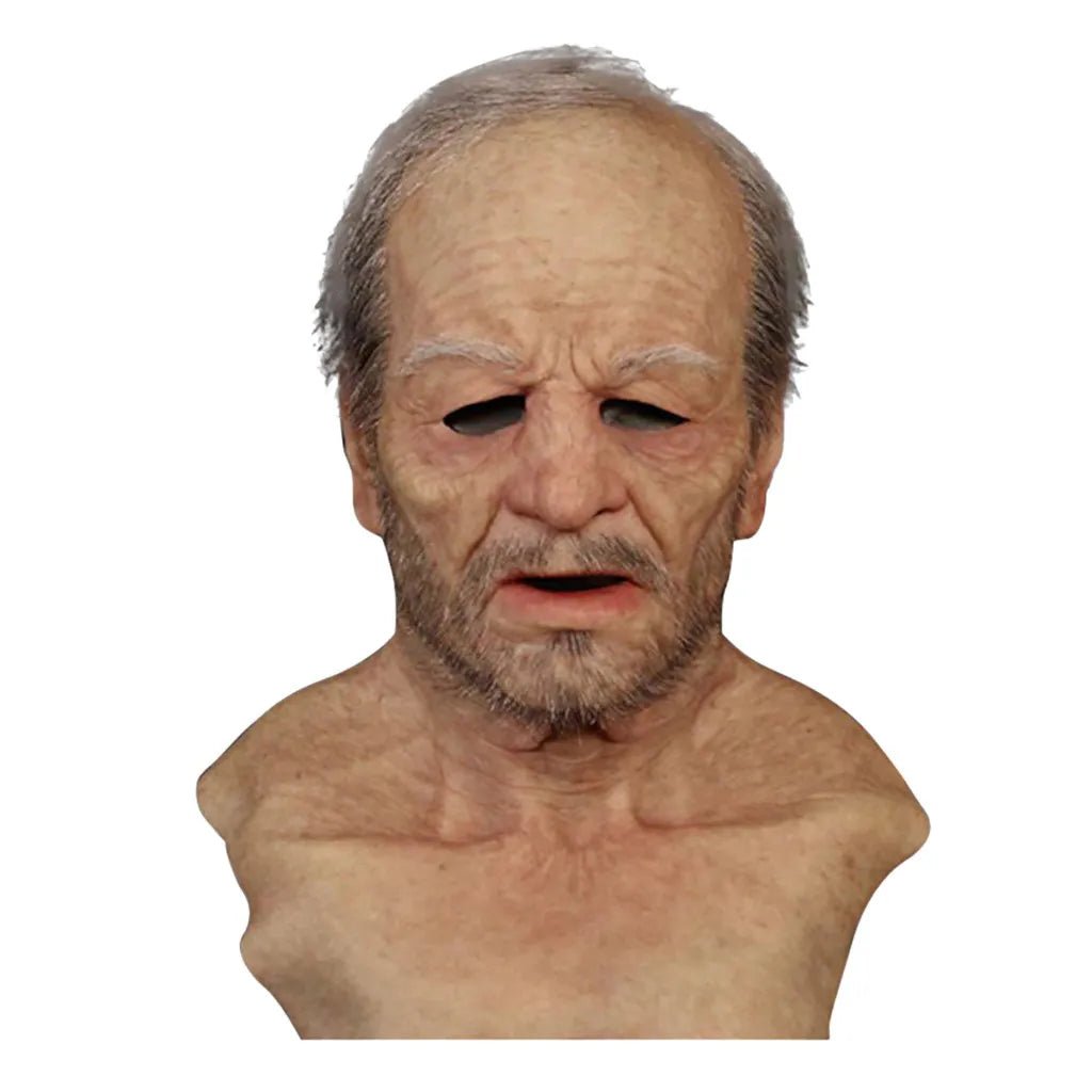 Skanto | Realistisk Silikonmaske