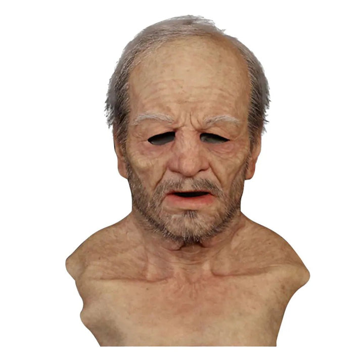 Skanto | Realistisk Silikonmaske