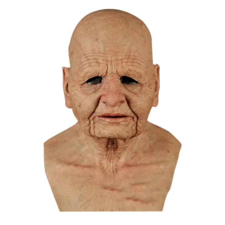 Skanto | Realistisk Silikonmaske