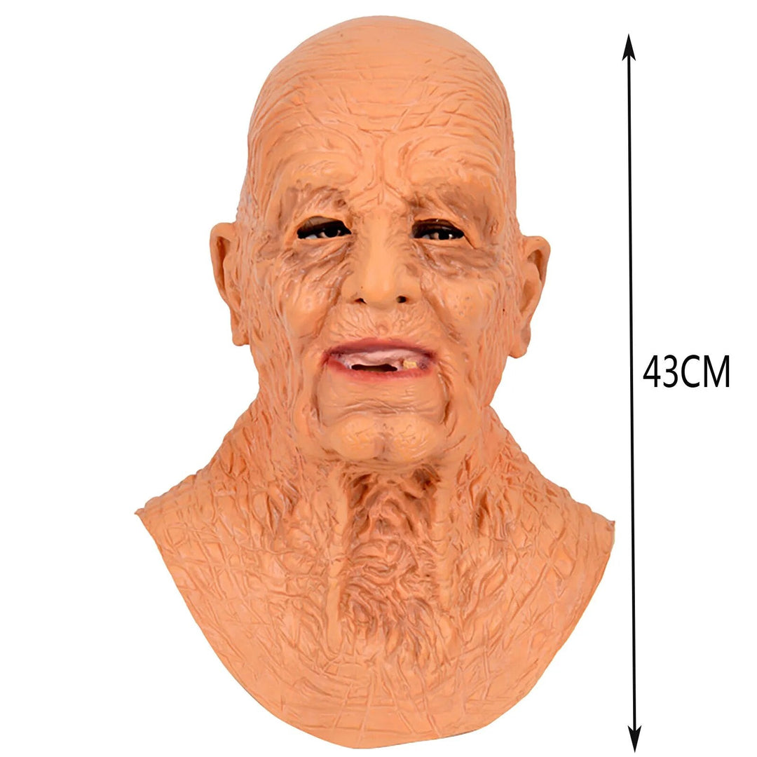 Skanto | Realistisk Silikonmaske