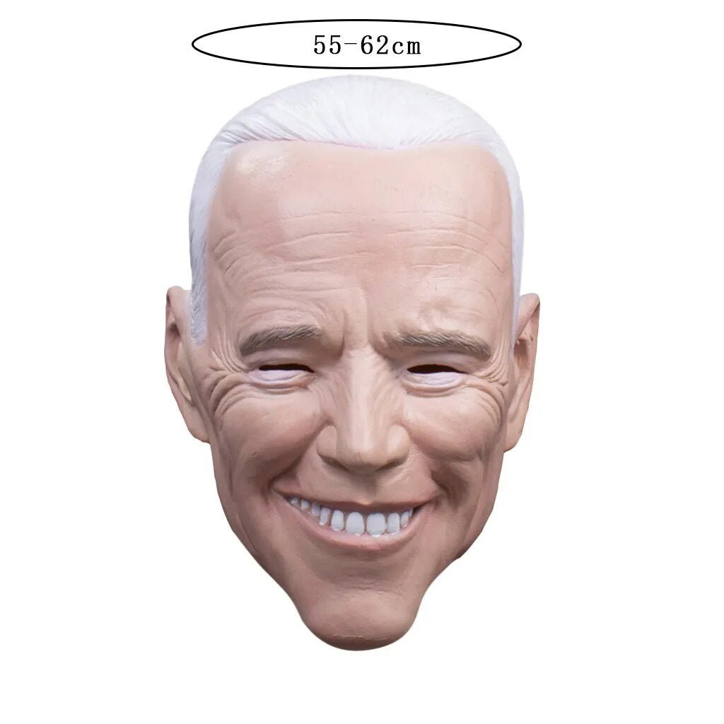 Skanto | Realistisk Silikonmaske