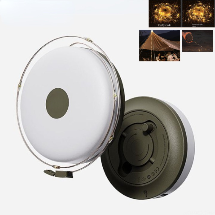 Skanto | Oppladbar LED Stemningslampe – LunaGlow