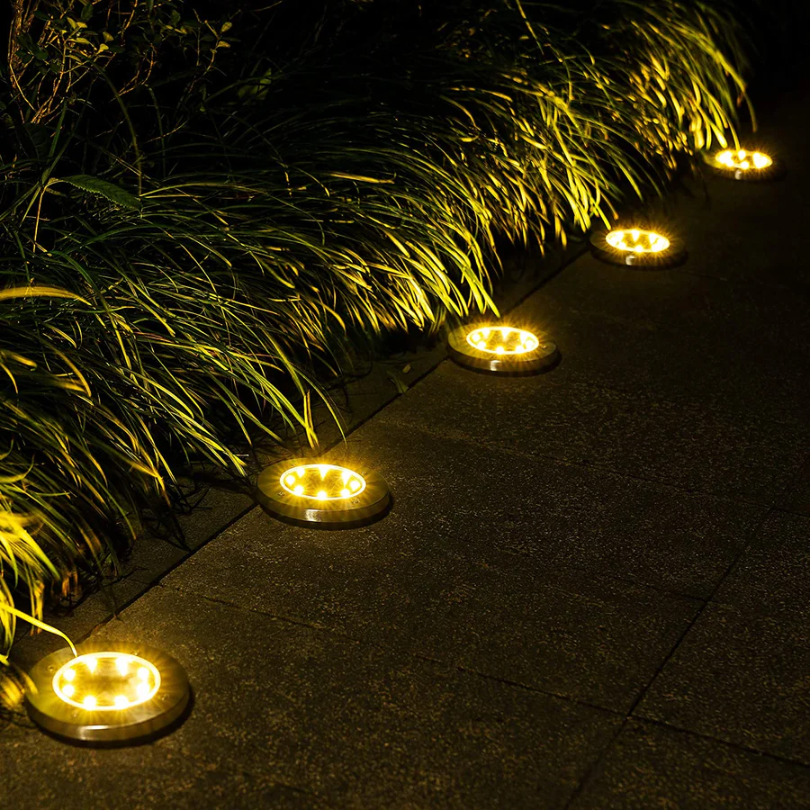 Frendorf | Oppladbar solenergi belysning - EcoGlow