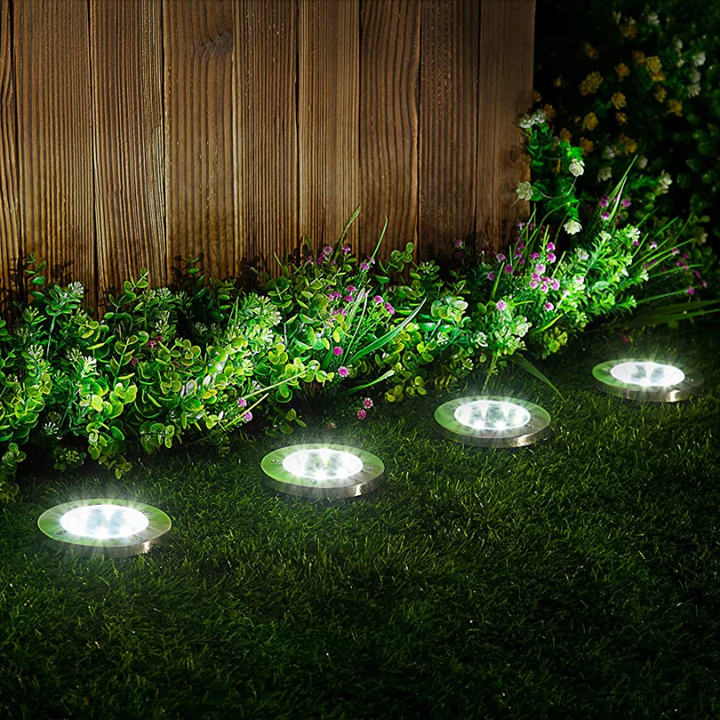 Frendorf | Oppladbar solenergi belysning - EcoGlow