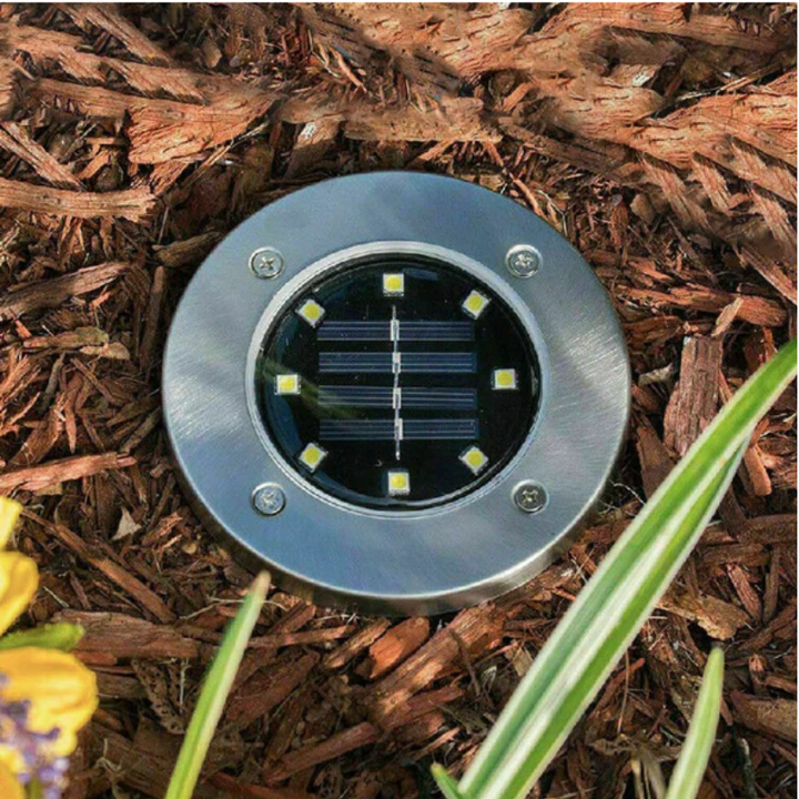 Frendorf | Oppladbar solenergi belysning - EcoGlow
