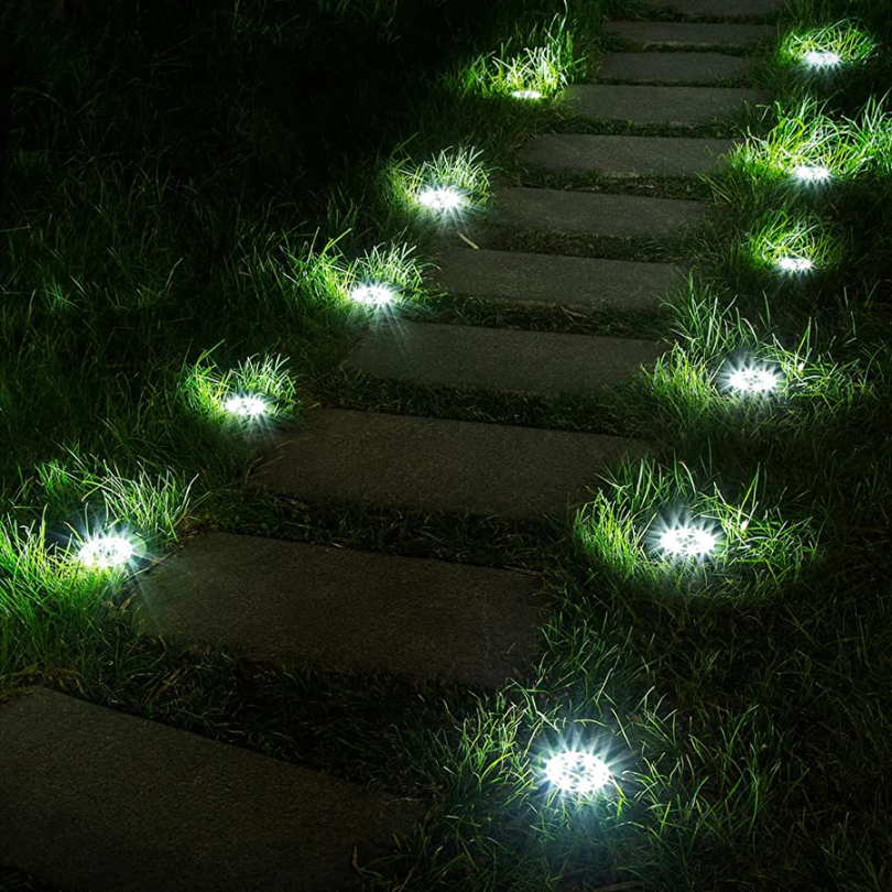 Frendorf | Oppladbar solenergi belysning - EcoGlow