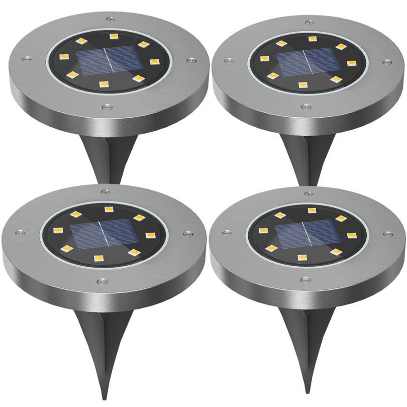 Frendorf | Oppladbar solenergi belysning - EcoGlow