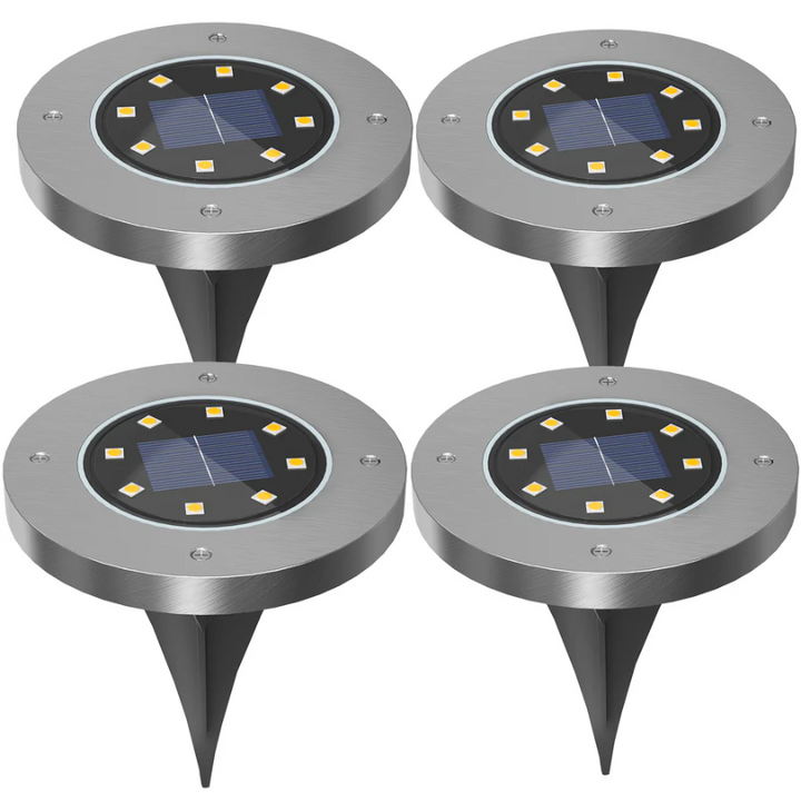 Frendorf | Oppladbar solenergi belysning - EcoGlow