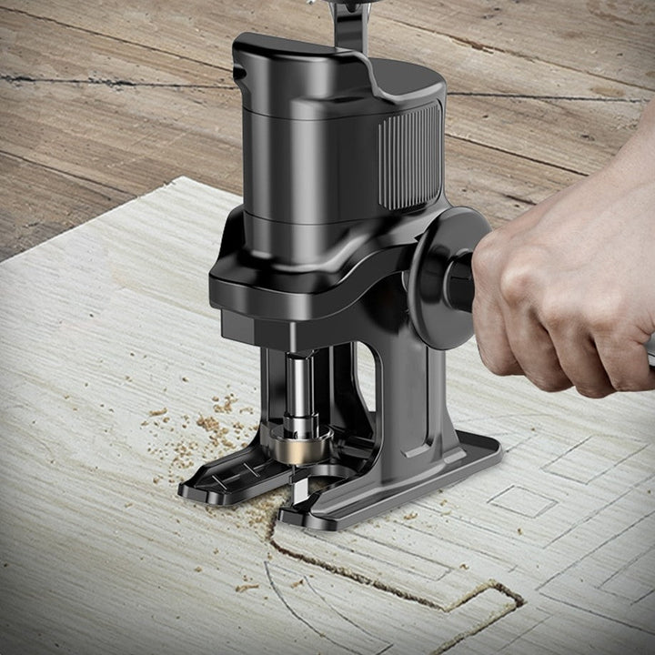 Skanto | MultiBlade Convert – ABS + Metallfeste for Allsidig Kutting