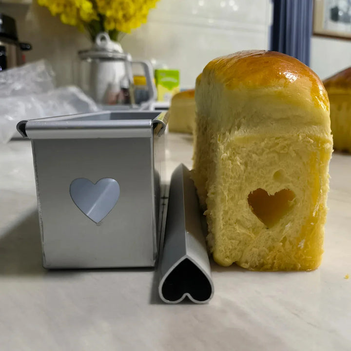 Rektangulær form Bakebrødpanne Bakeverktøy | Skanto