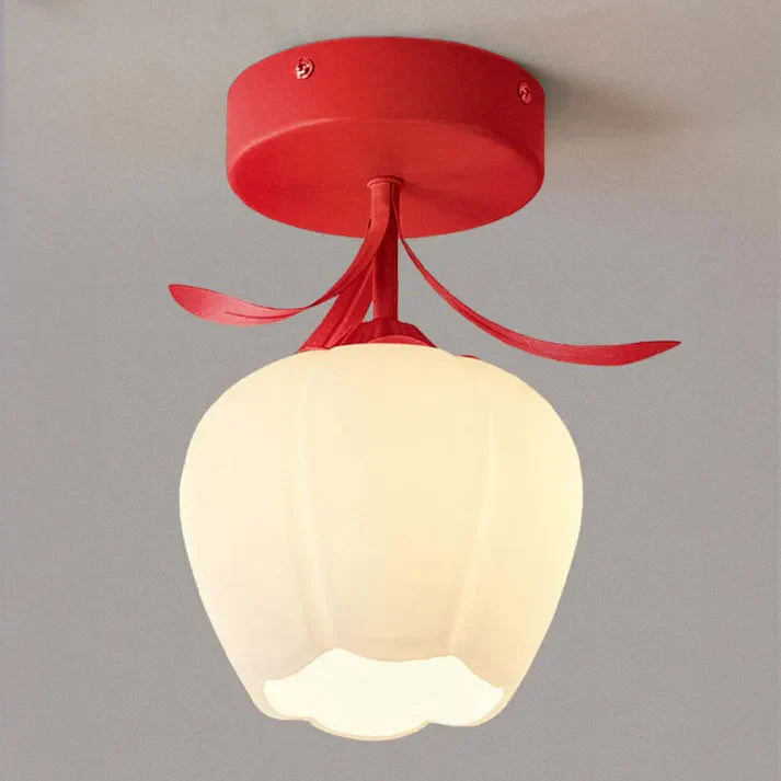 Skanto | Mini Pendellampe med Floral Motif Klassisk Eleganse i Moderne Form