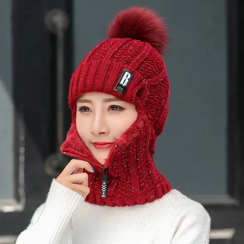 WinterPom – Trendy Tilbehør for Kald Vinterdager Skanto