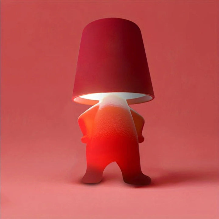 Skanto | Eccentrisk Mann Moderne Skrivebordslampe