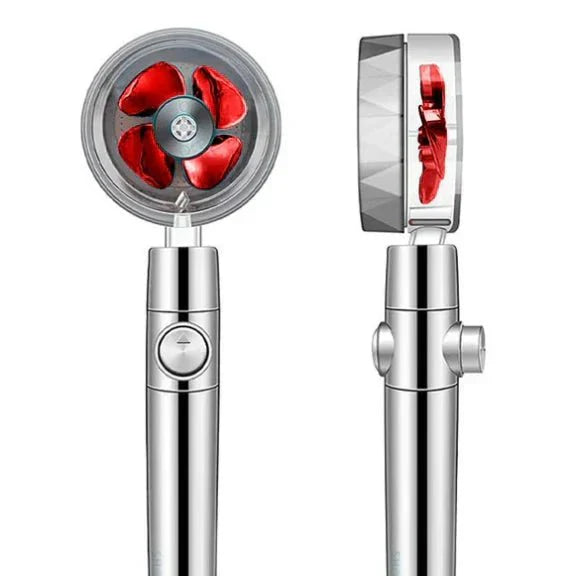 TurboShower Forvandle enhver dusj til en spa-behandling | Skanto