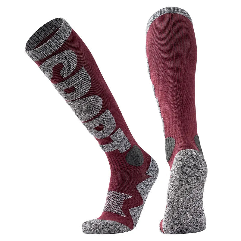 Skanto | Vinter Sports Premium Ull Ski Sokker