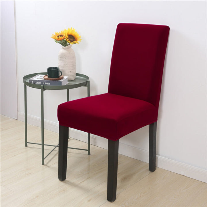 Skanto | Orvia Universell Elastisk Stolsokker for Hjem & Hotell