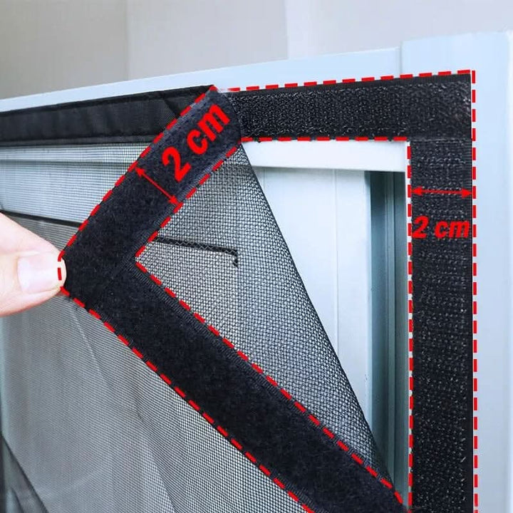 Skanto | Effektiv insektbeskyttelse laget av slitesterkt glassfibermateriale