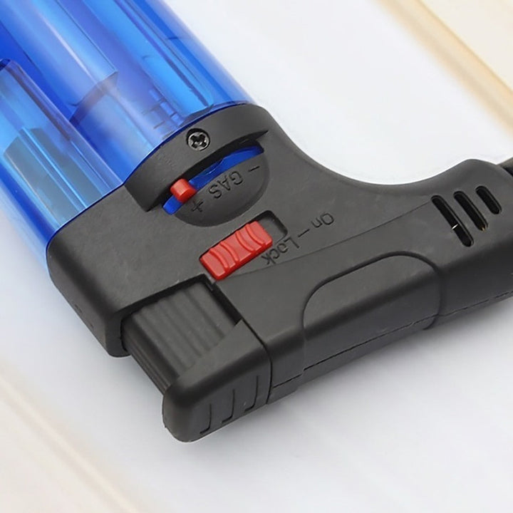 Fyllbar Jet Torch Lighter BBQ Flame Ignition Tool | Skanto