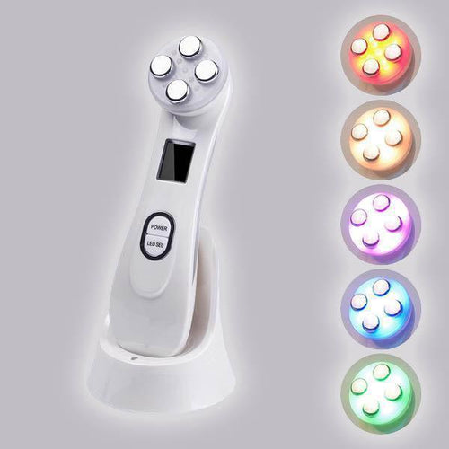 Skanto | Rejuvenizer - 5 i 1 skjønnhetsenhet