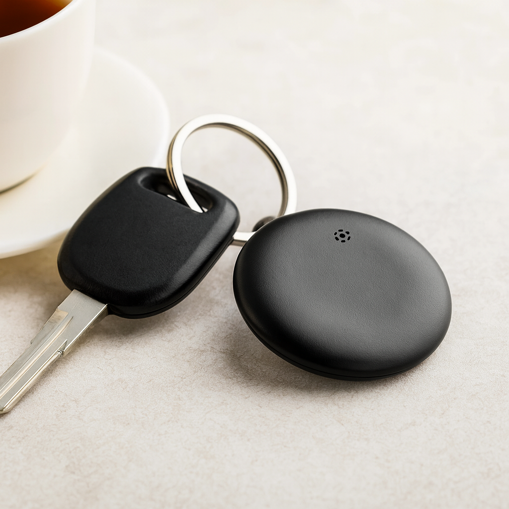 Skanto | Bluetooth GPS Tracker Nøkkelfinner Enhet
