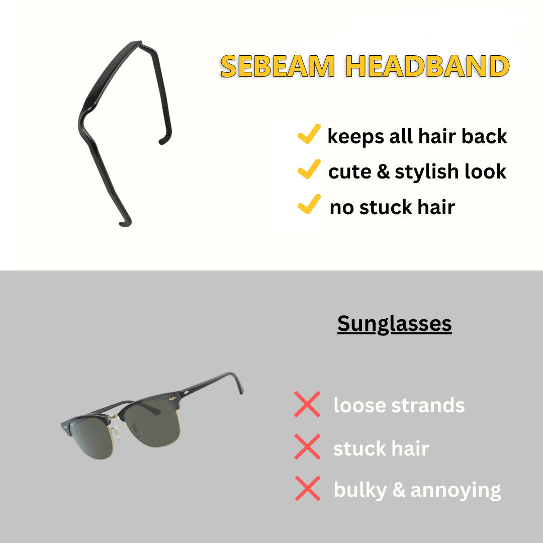 Skanto | SunBand Headband That Fits Like Sunglasses