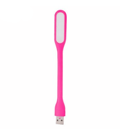 Skanto | 10 stk Fleksibel USB Led Lys